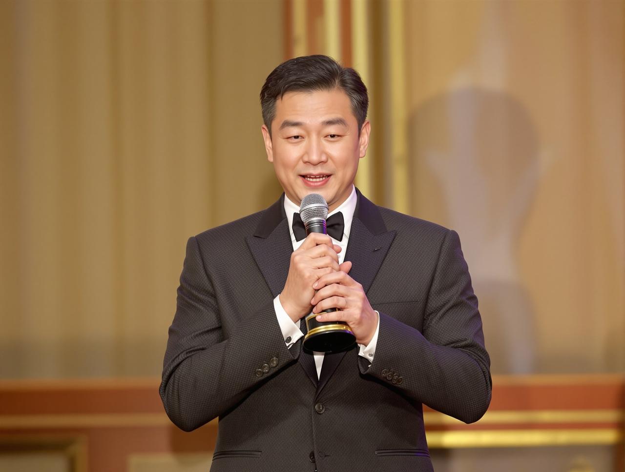 吃瓜爆料海角午报：影帝宣布退圈，发长文告别令人动容