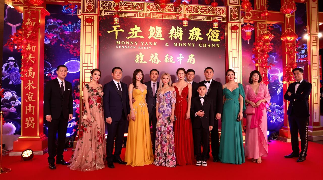吃瓜爆料海角热点：知名导演新片发布会现场，多位一线明星助阵引爆全场